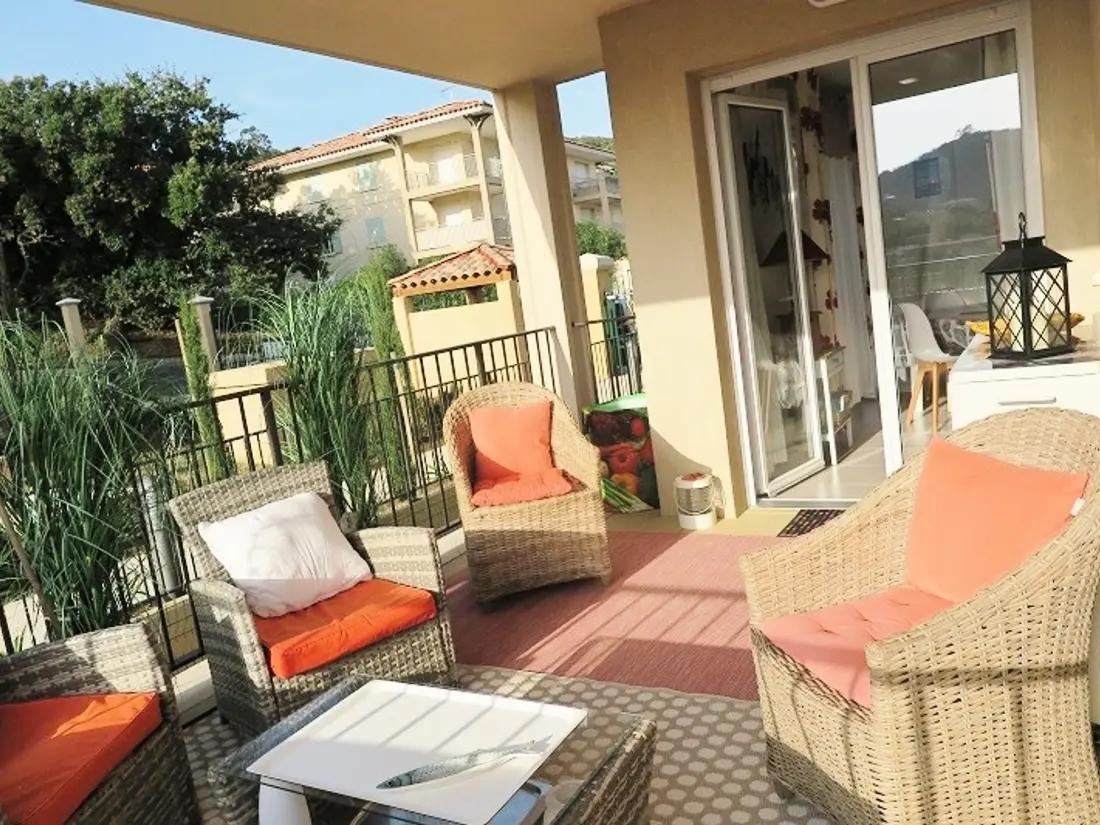 Location de Vacances La Croix-Valmer 34