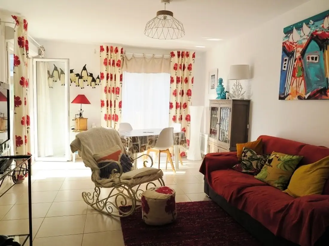 Location de Vacances La Croix-Valmer 34