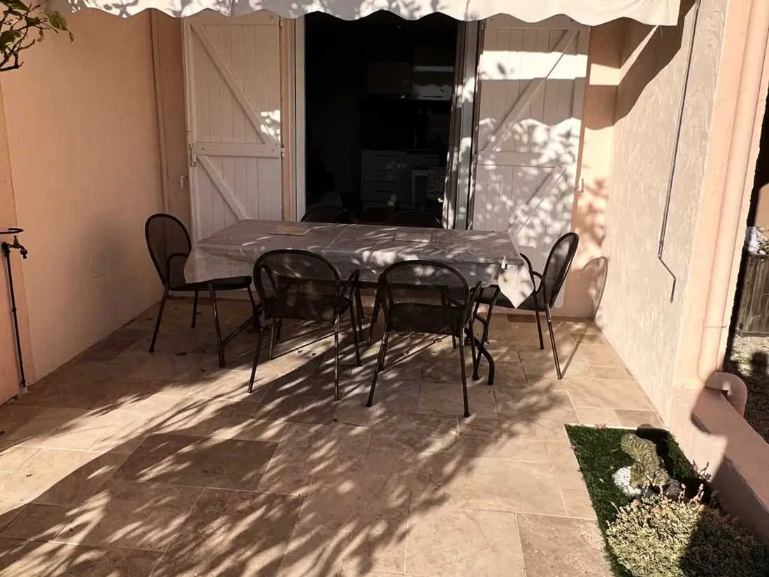 Location de Vacances La Croix-Valmer 35