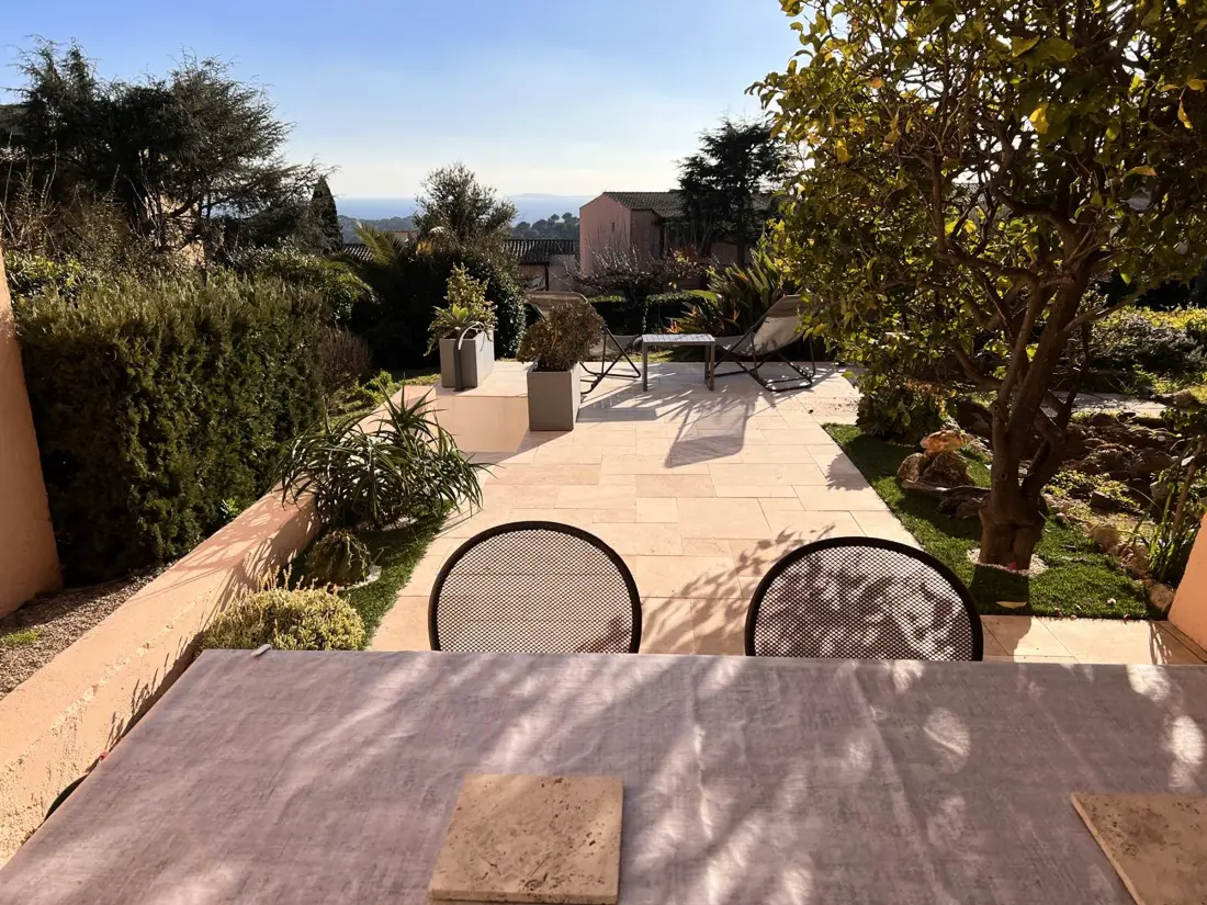 Location de Vacances La Croix-Valmer 35