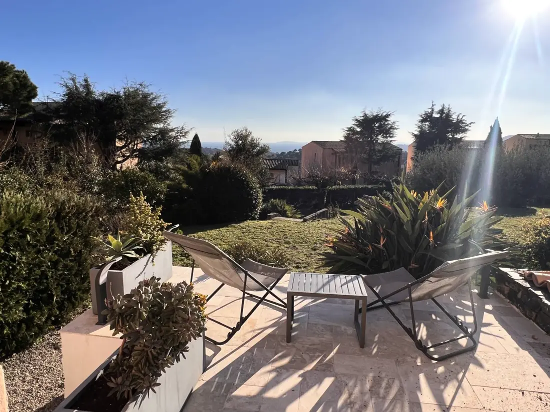 Location de Vacances La Croix-Valmer 35