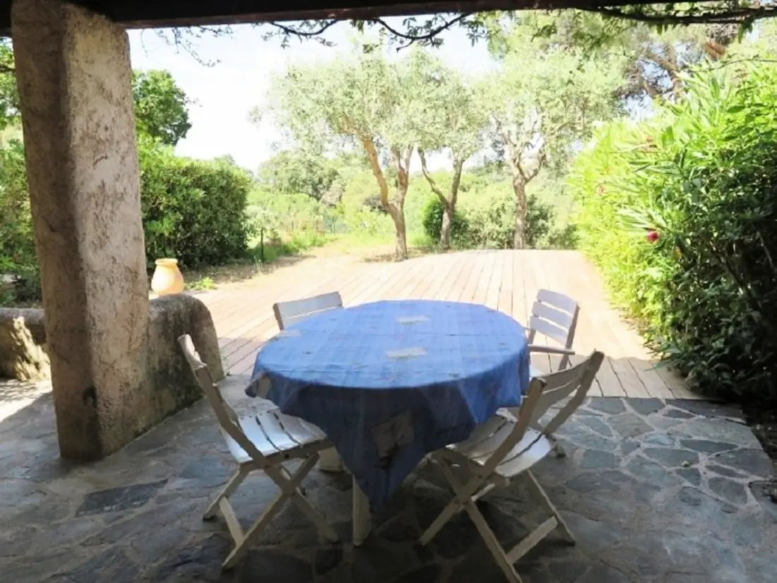 Location de Vacances La Croix-Valmer 38