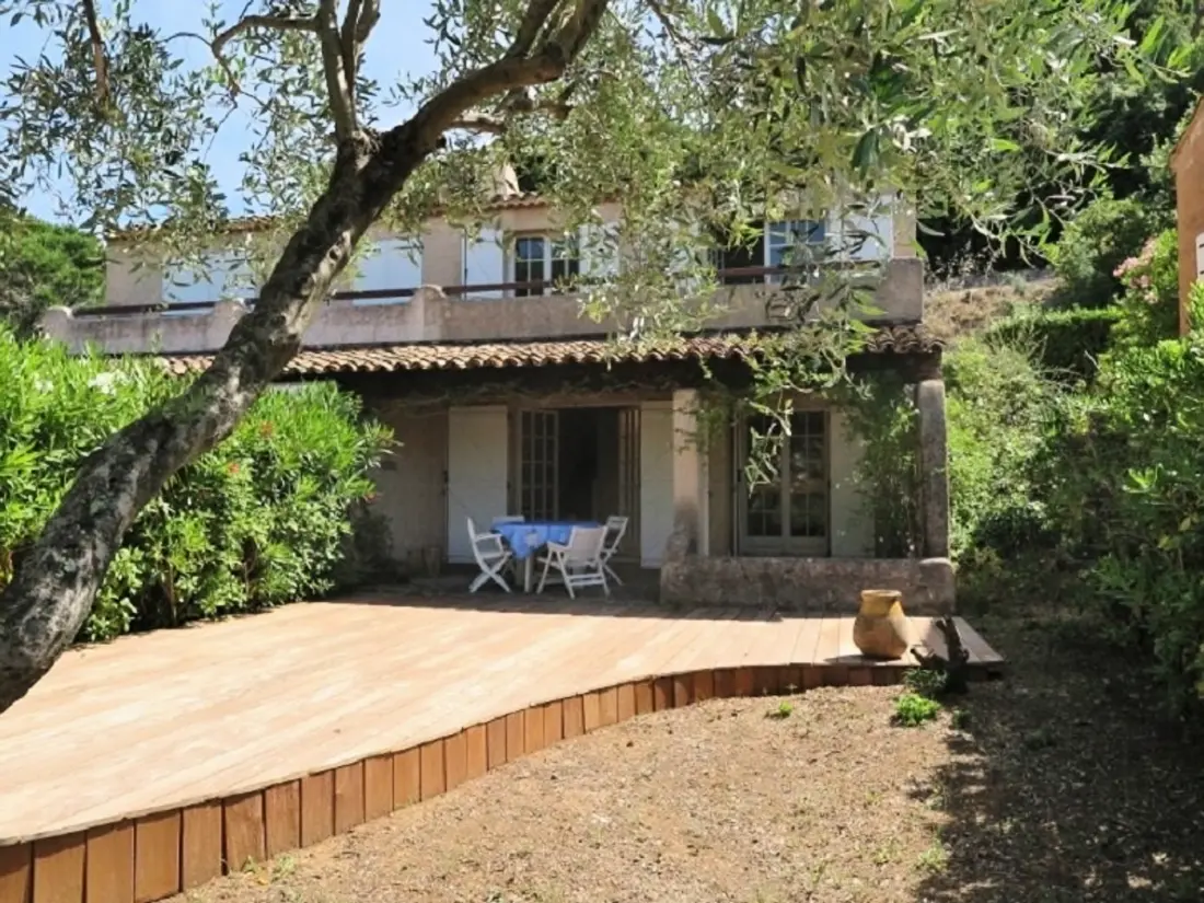 Location de Vacances La Croix-Valmer 38