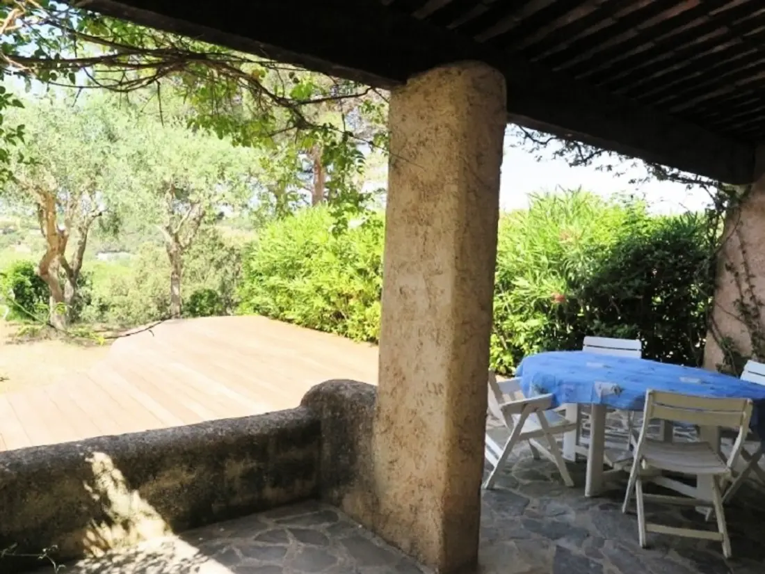 Location de Vacances La Croix-Valmer 38