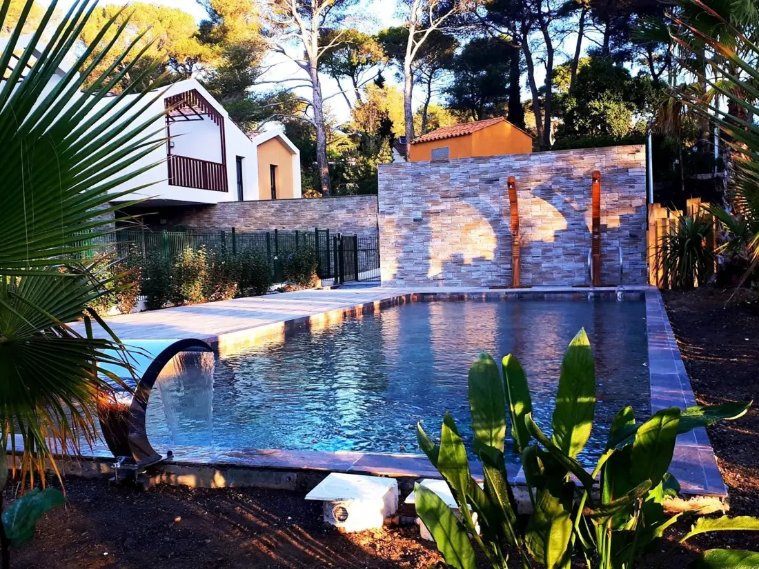 Location de Vacances La Croix-Valmer 44