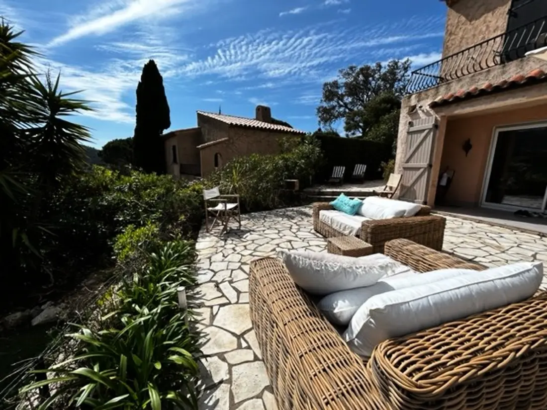 Location de Vacances La Croix-Valmer 46