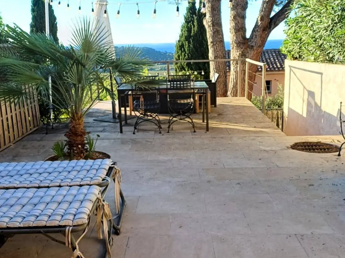 Location de Vacances La Croix-Valmer 94