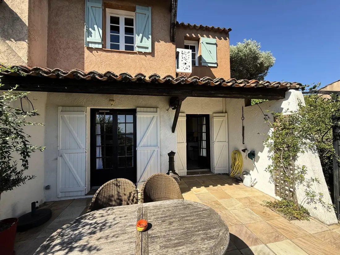 Maison de Vacances La Croix-Valmer 100