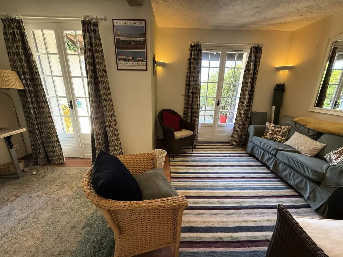 Maison de Vacances La Croix-Valmer 100