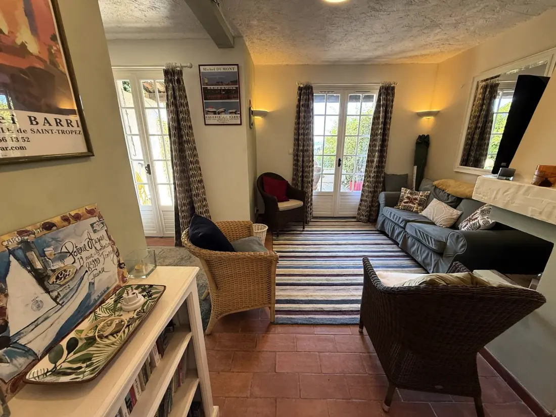Maison de Vacances La Croix-Valmer 100