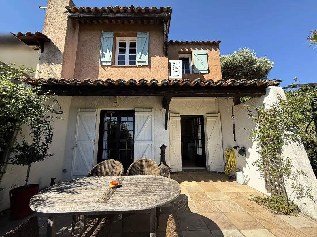 Maison de Vacances La Croix-Valmer 100