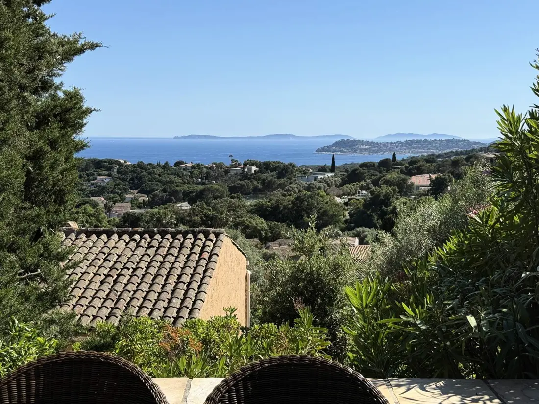 Maison de Vacances La Croix-Valmer 100