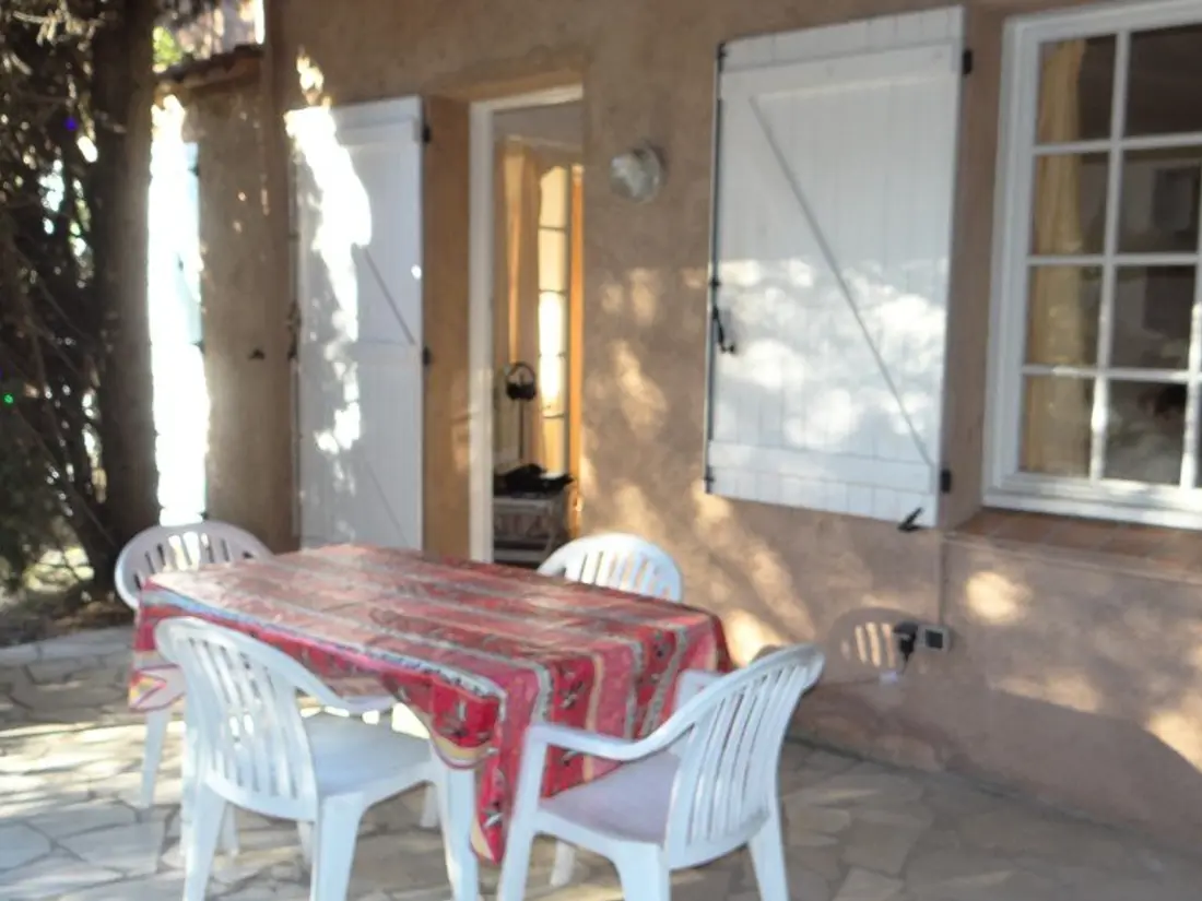 Maison de Vacances La Croix-Valmer 16