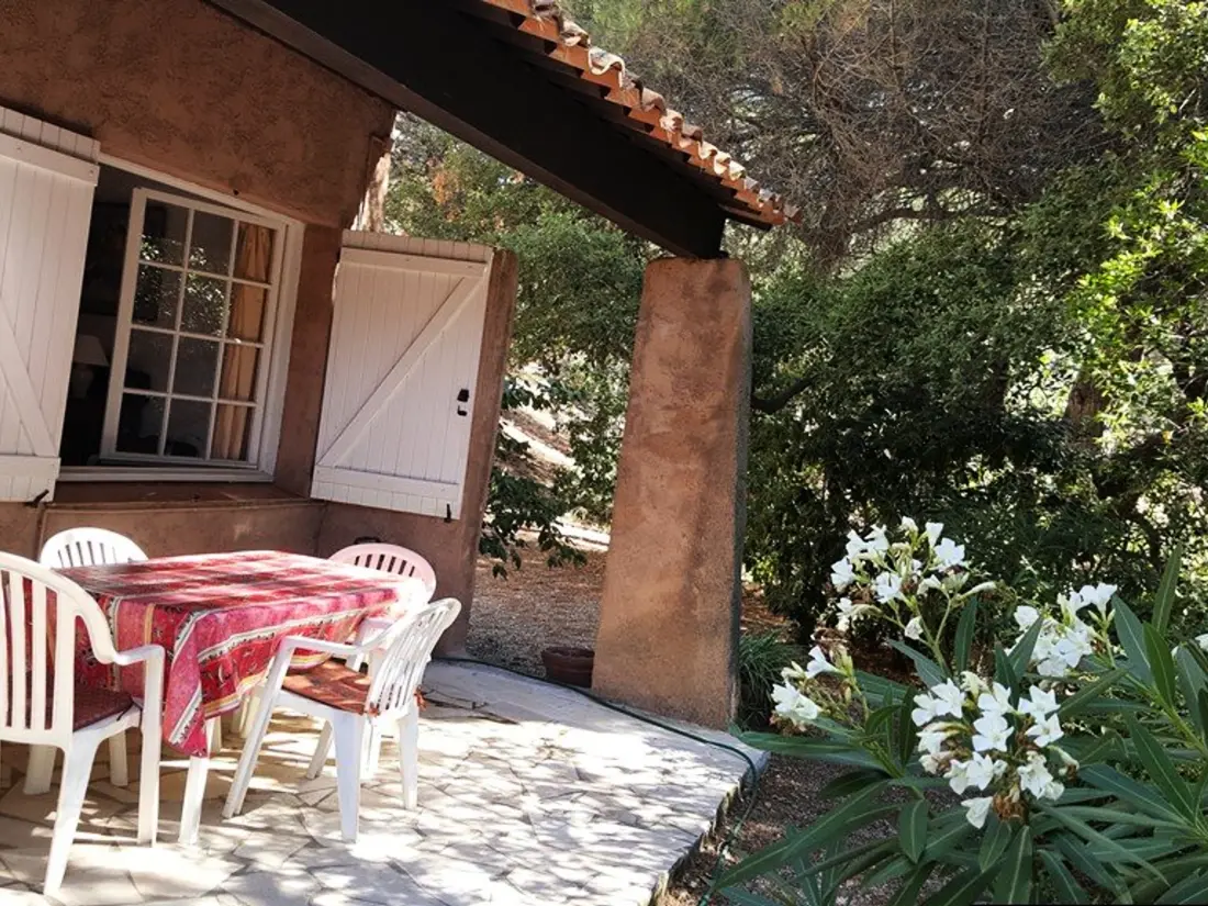 Maison de Vacances La Croix-Valmer 16