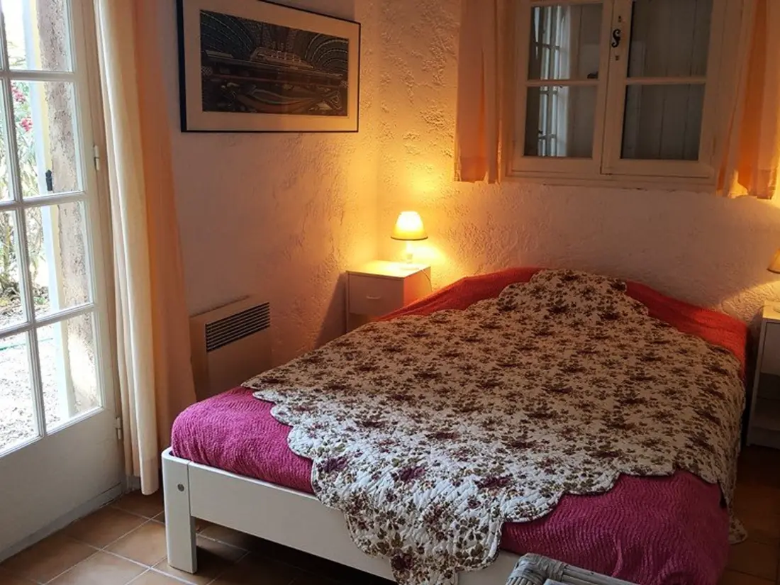 Maison de Vacances La Croix-Valmer 16