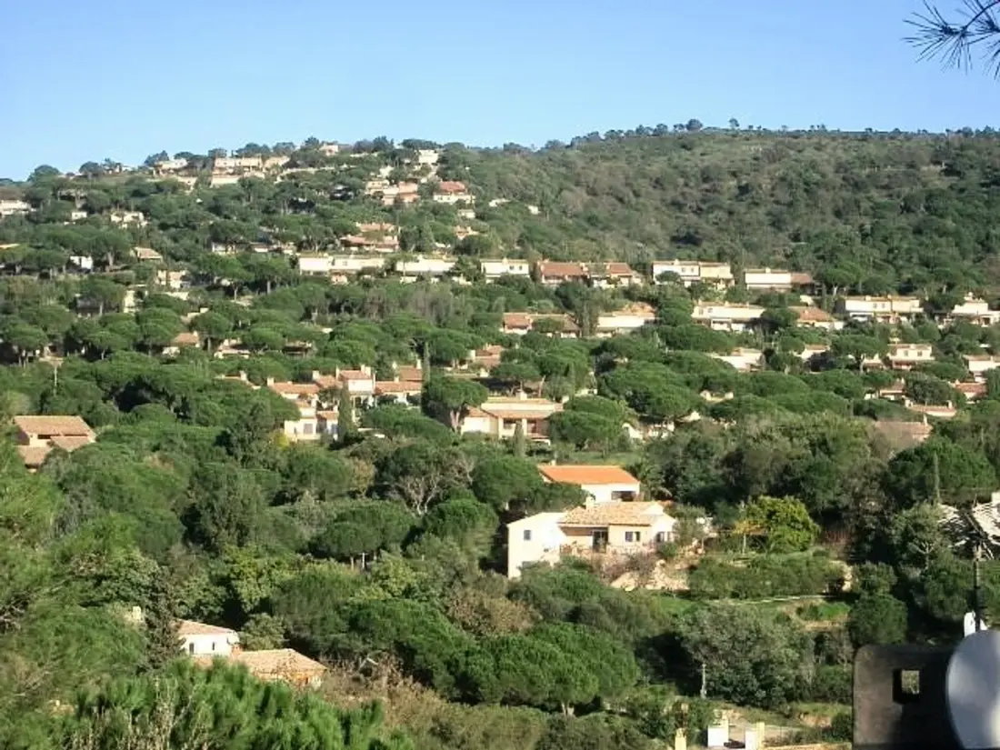 Maison de Vacances La Croix-Valmer 16