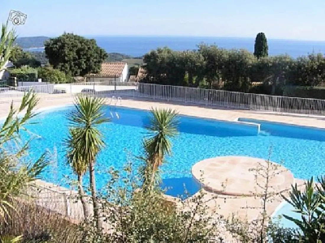 Maison de Vacances La Croix-Valmer 23