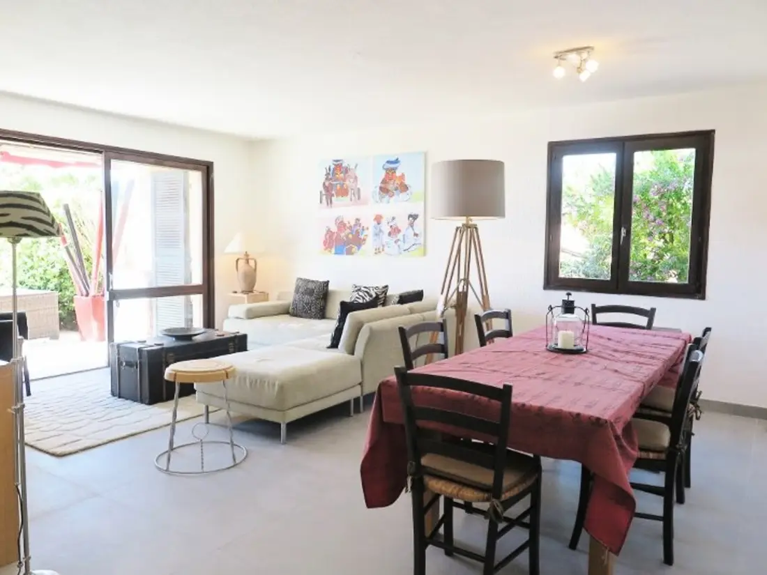 Maison de Vacances La Croix-Valmer 23