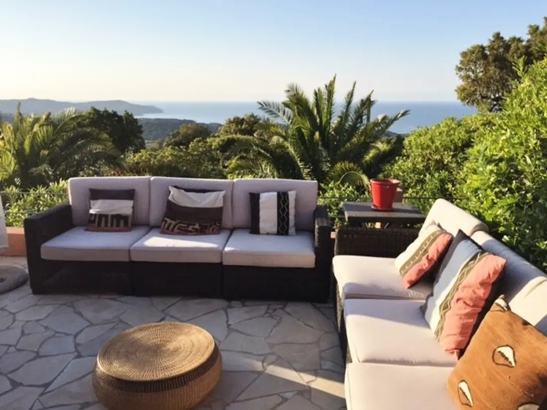 Maison de Vacances La Croix-Valmer 23