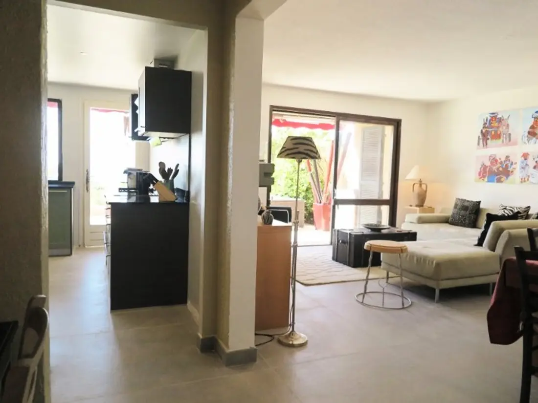 Maison de Vacances La Croix-Valmer 23