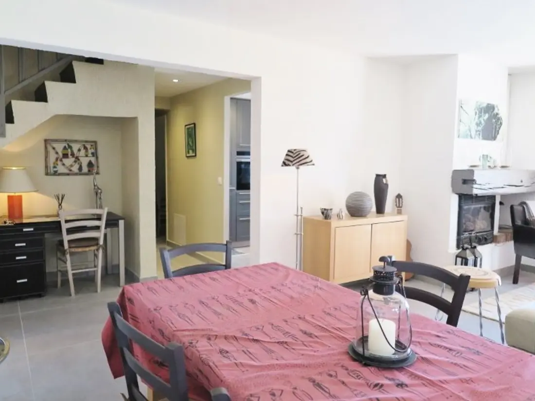 Maison de Vacances La Croix-Valmer 23