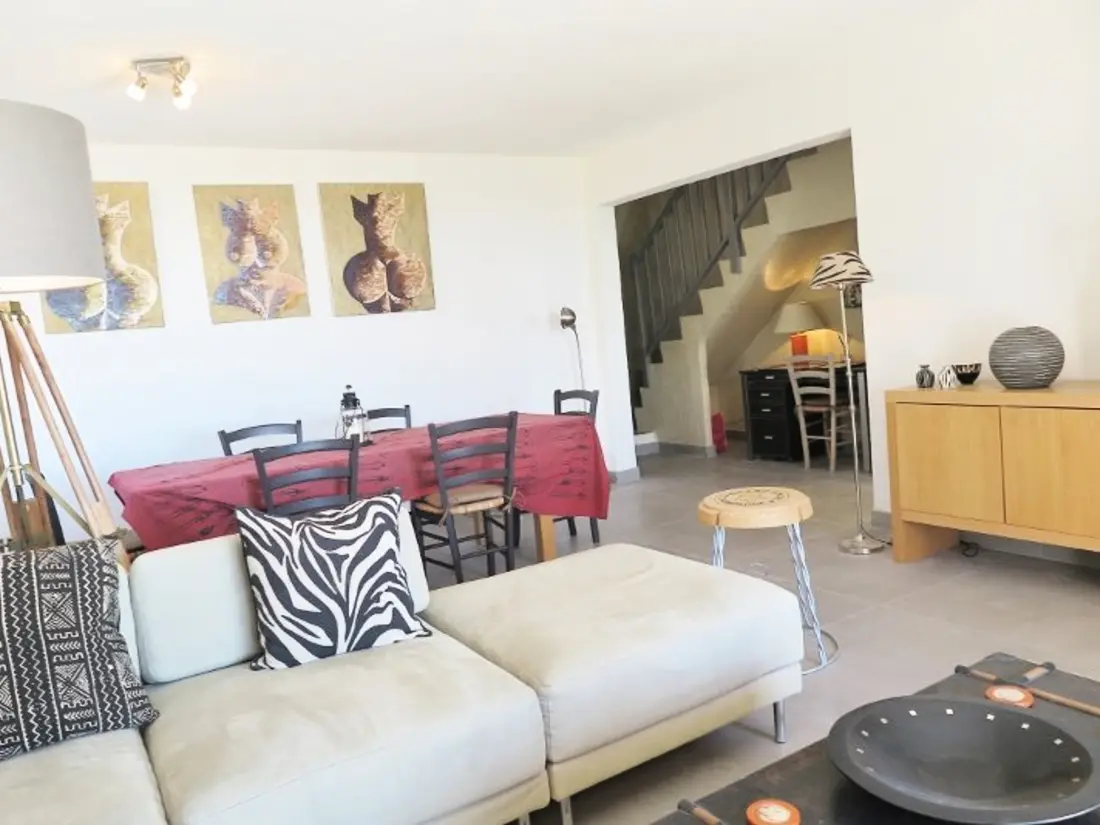 Maison de Vacances La Croix-Valmer 23