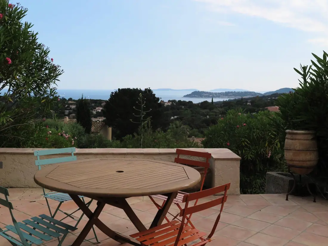 Maison de Vacances La Croix-Valmer 27