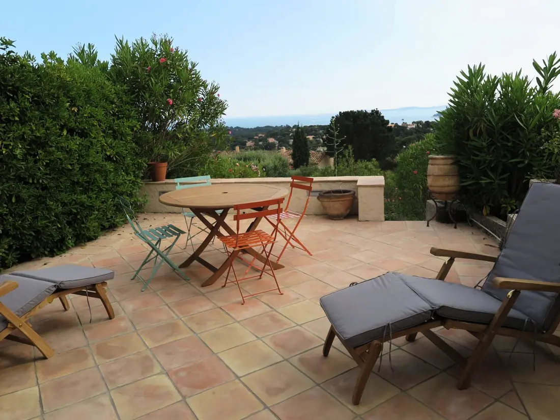Maison de Vacances La Croix-Valmer 27