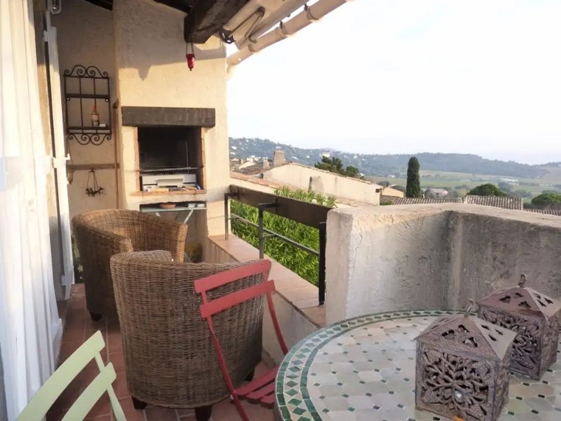 Maison de Vacances La Croix-Valmer 27