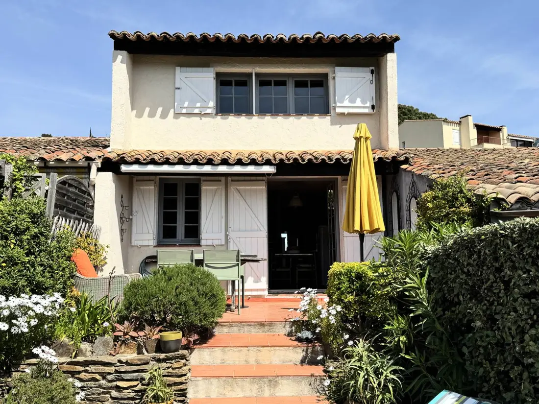 Maison de Vacances La Croix-Valmer 29