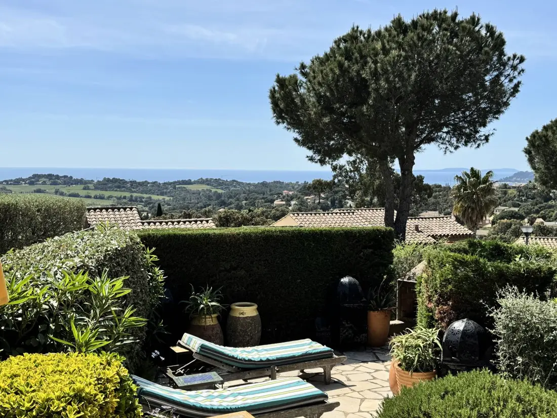 Maison de Vacances La Croix-Valmer 29