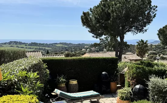 Maison de Vacances La Croix-Valmer 29