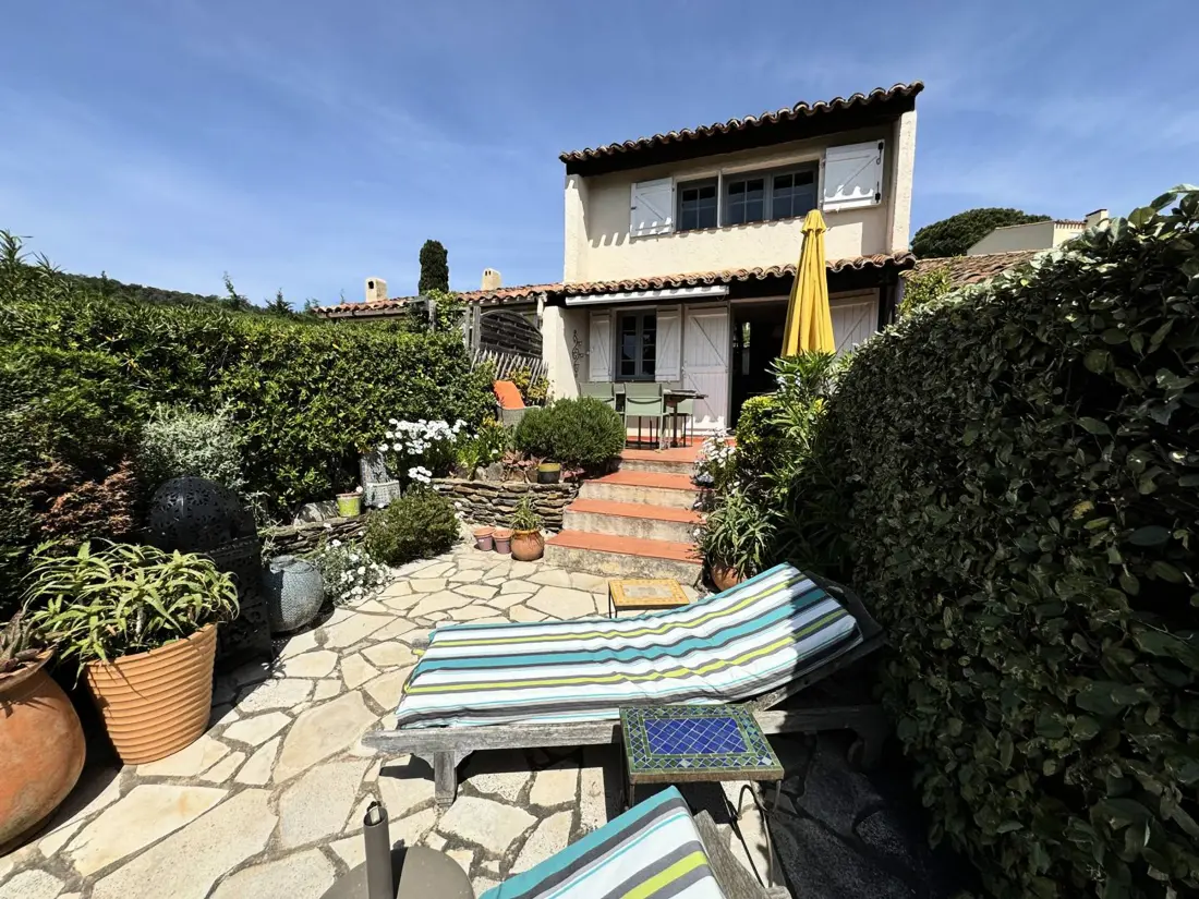 Maison de Vacances La Croix-Valmer 29