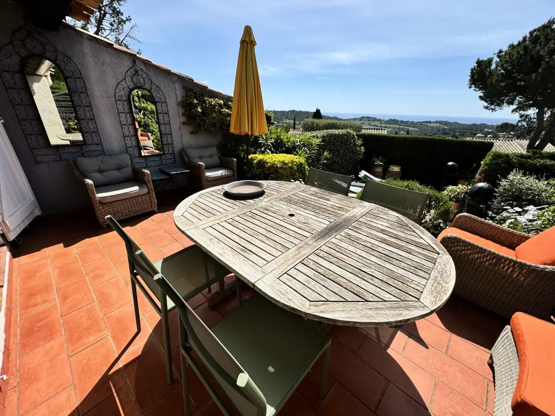 Maison de Vacances La Croix-Valmer 29