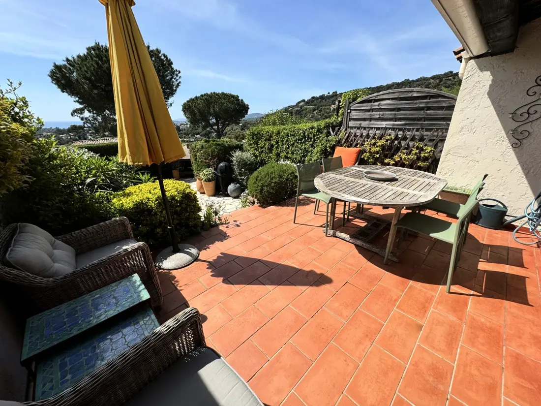 Maison de Vacances La Croix-Valmer 29