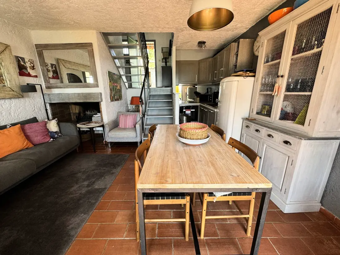 Maison de Vacances La Croix-Valmer 29