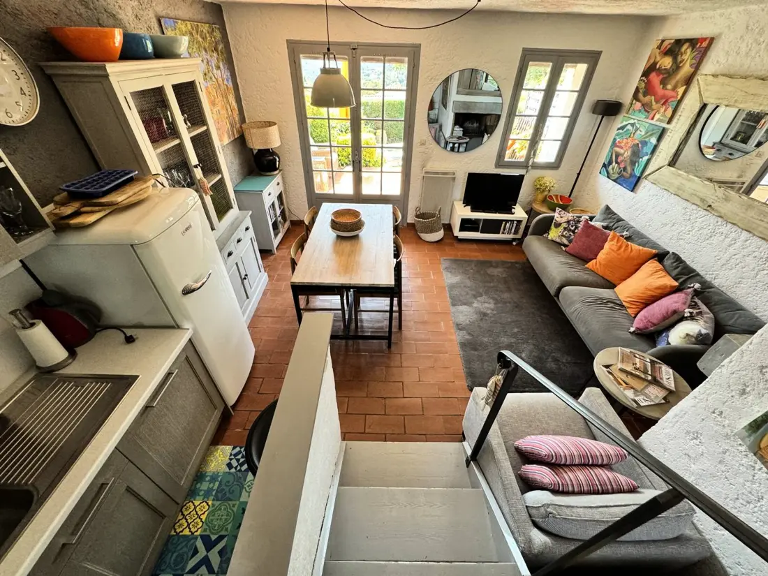 Maison de Vacances La Croix-Valmer 29