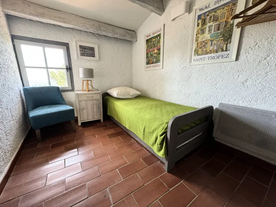 Maison de Vacances La Croix-Valmer 29