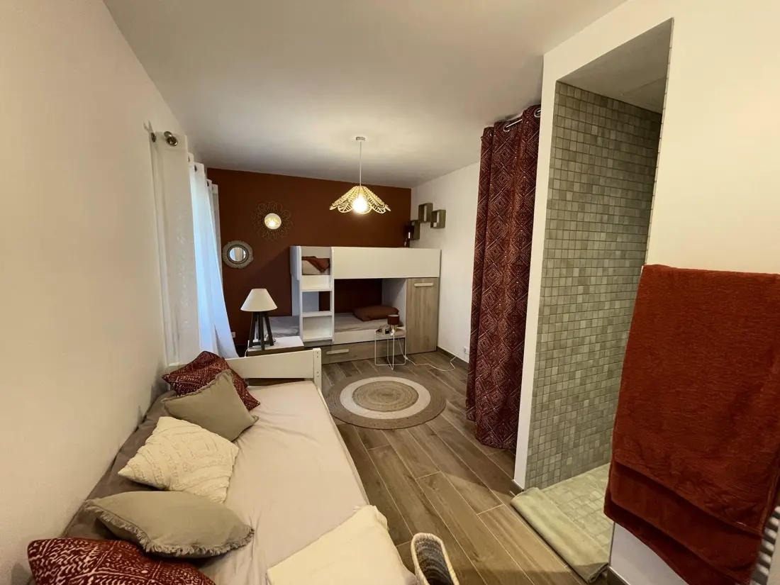 Maison de Vacances La Croix-Valmer 33