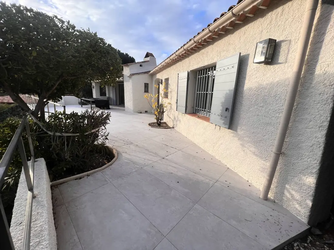 Maison de Vacances La Croix-Valmer 33