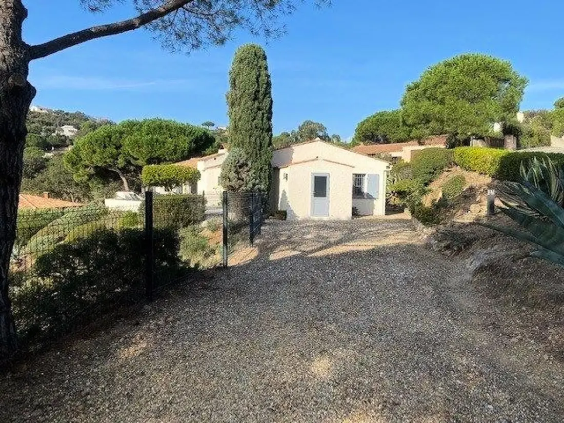 Maison de Vacances La Croix-Valmer 33
