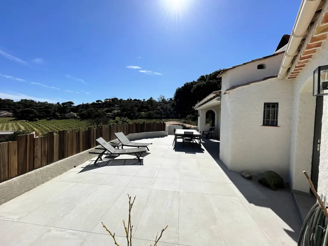 Maison de Vacances La Croix-Valmer 33