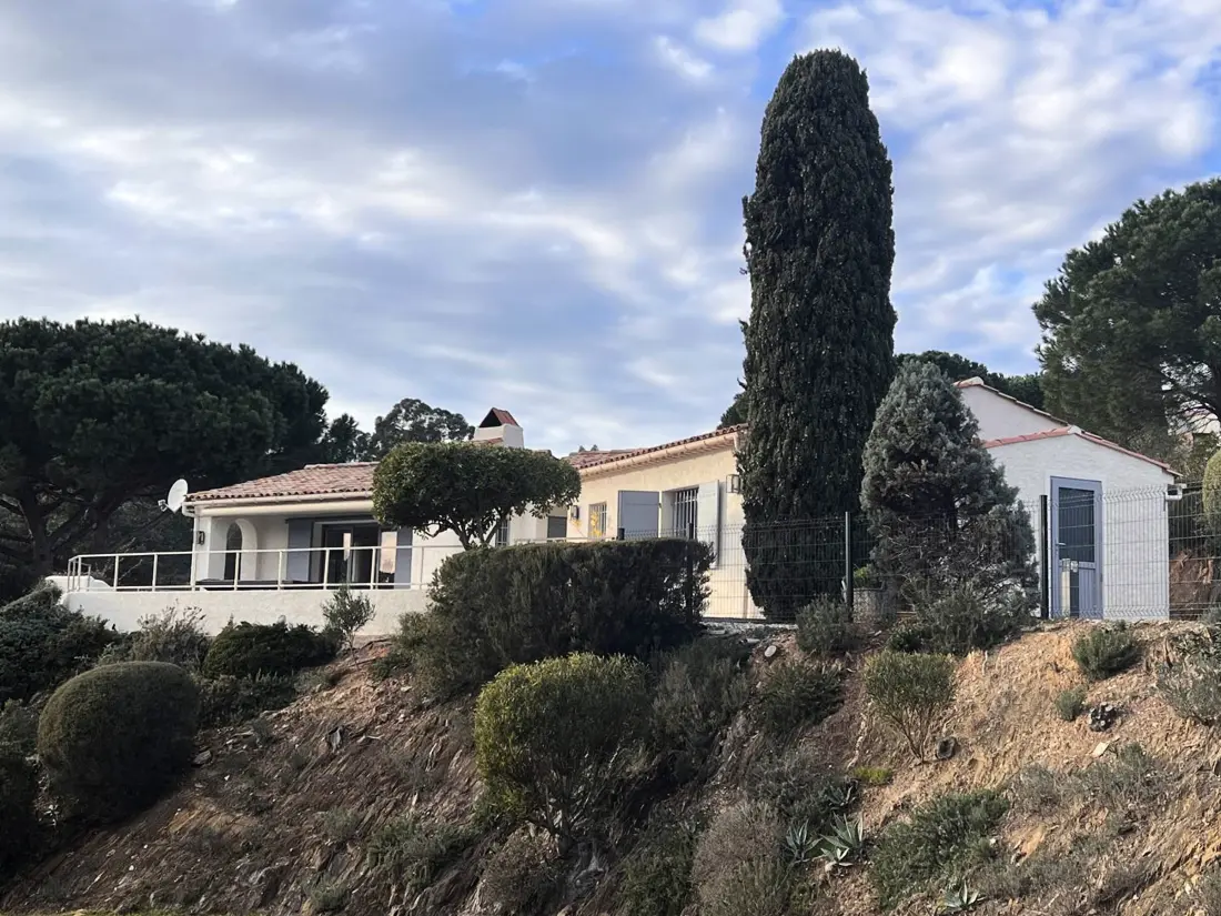Maison de Vacances La Croix-Valmer 33
