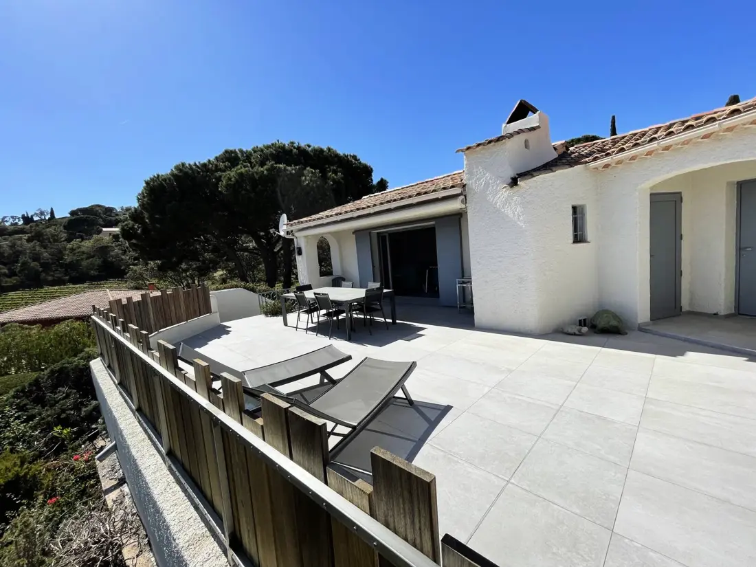 Maison de Vacances La Croix-Valmer 33