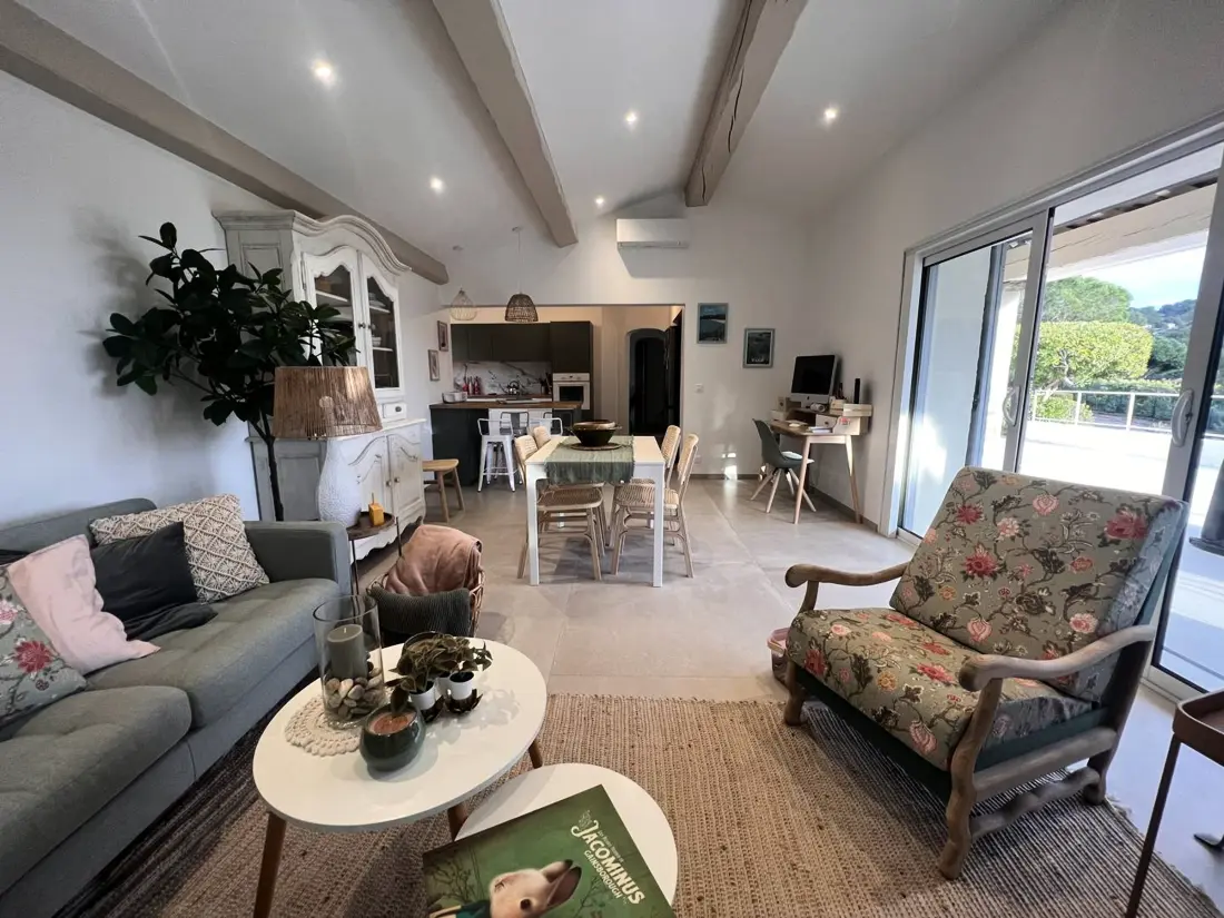Maison de Vacances La Croix-Valmer 33