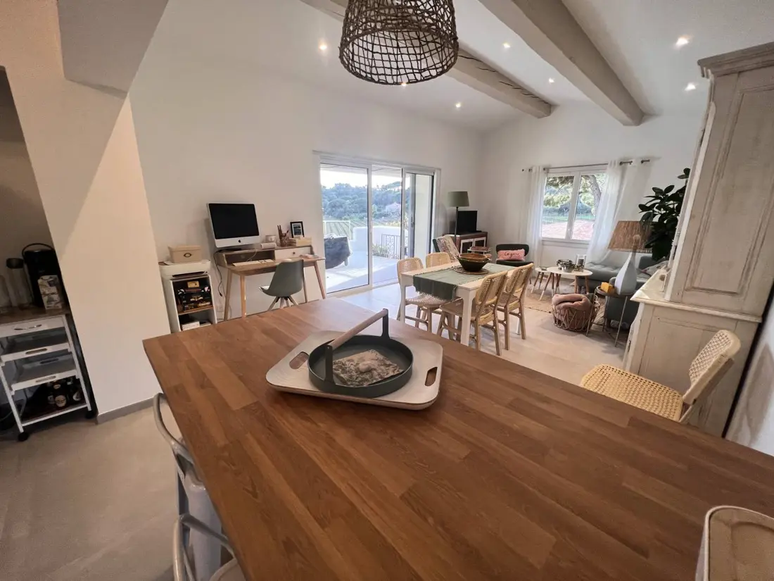 Maison de Vacances La Croix-Valmer 33