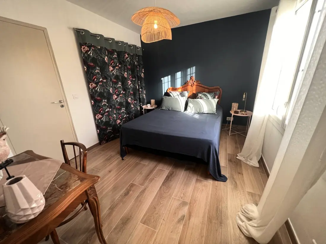 Maison de Vacances La Croix-Valmer 33