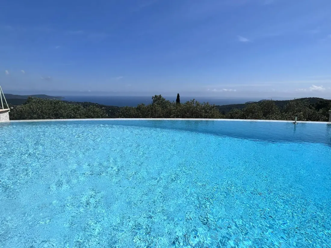 Maison de Vacances La Croix-Valmer 36