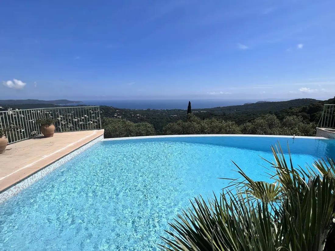 Maison de Vacances La Croix-Valmer 36