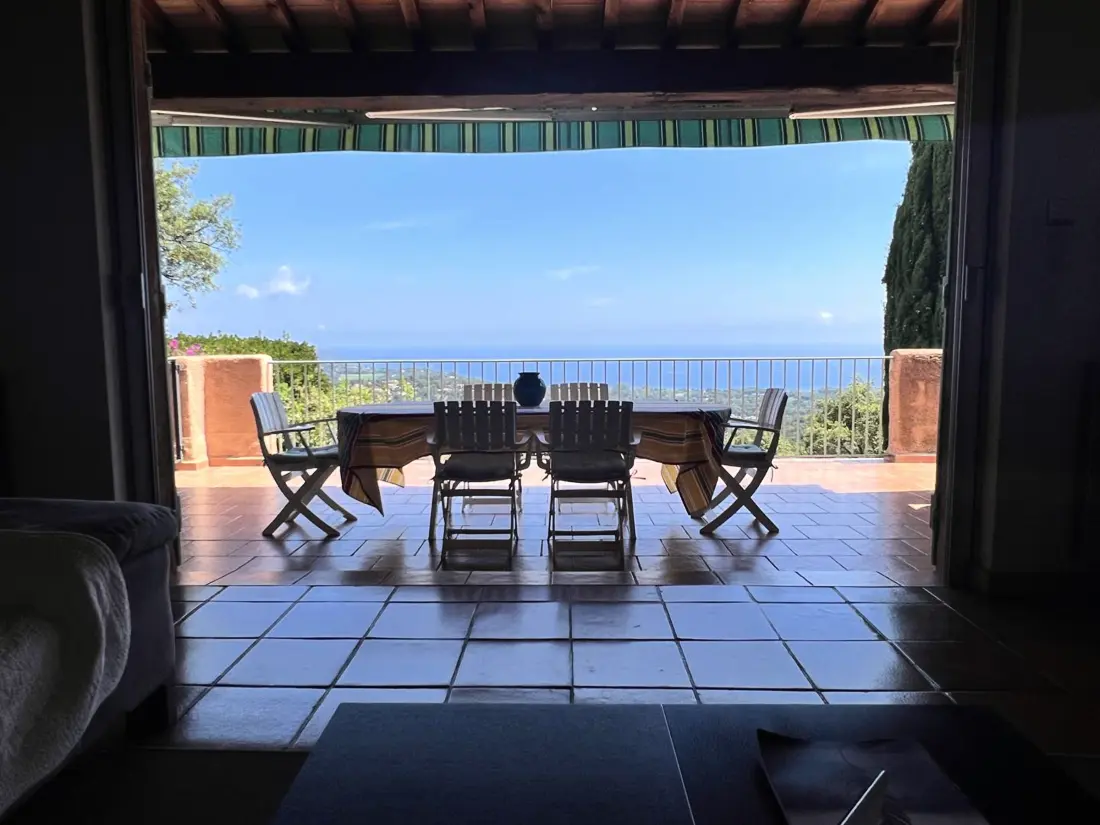 Maison de Vacances La Croix-Valmer 36